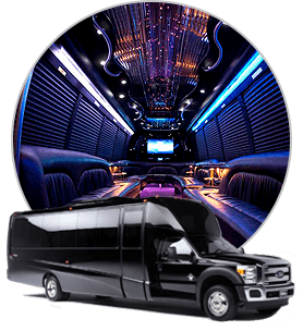 Limo Party Bus
