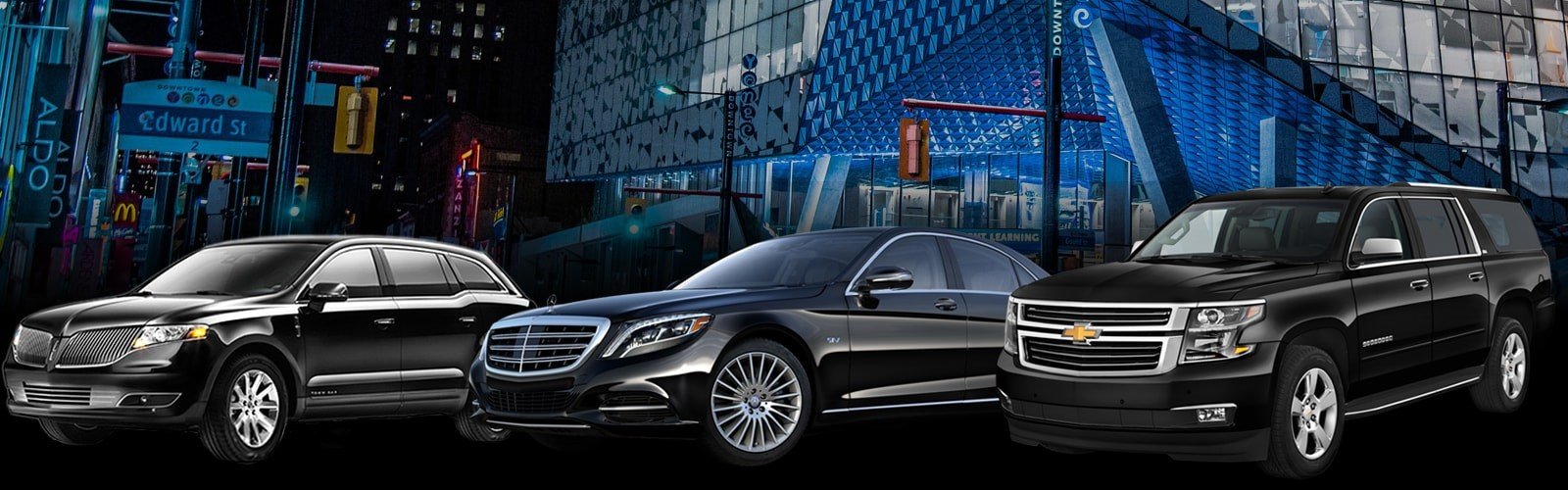 Cowry Classic Limousine Services offers