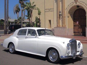 Wedding transportation in Atlanta.