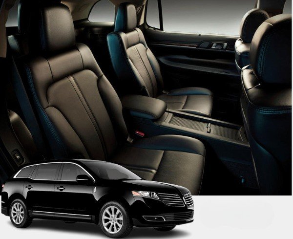 Lincoln MKT Cleanup