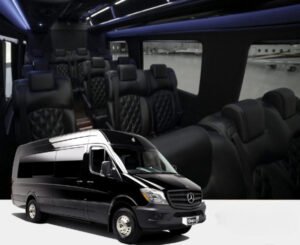Sprinter Van Cleanup