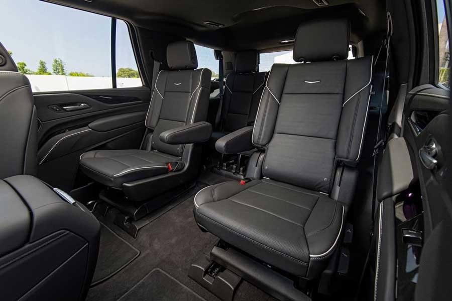 Cadillac Escalade Interior