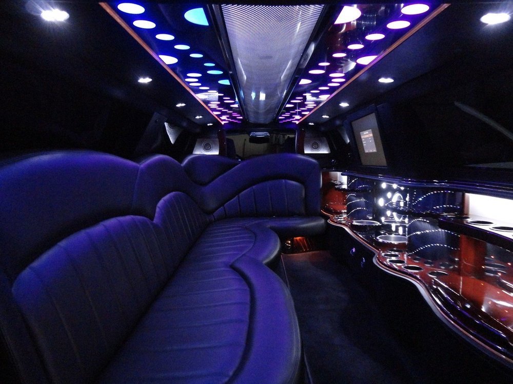 Chrystlerinterior