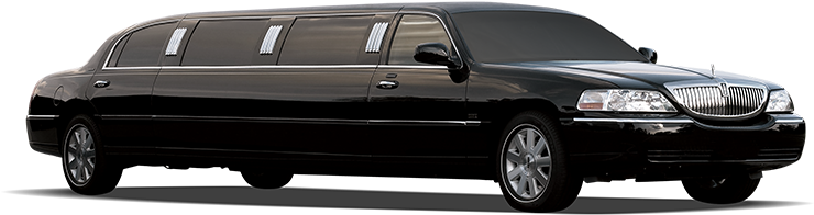 Lincoln Towncar Stretch