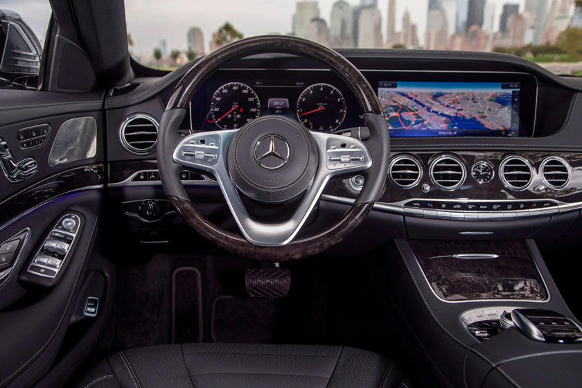 S550frontseating